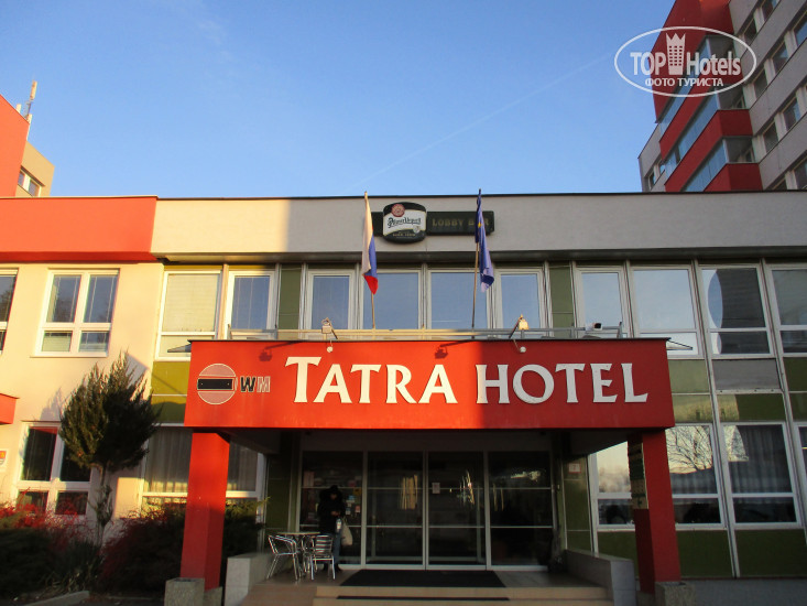Фотографии отеля  Tatra 3*