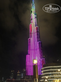Nejoum Al Emarat 3* - Фото отеля