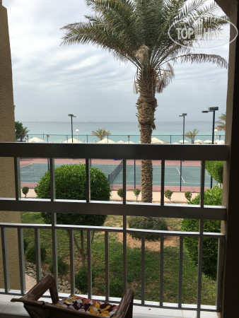 Carlton Sharjah 4* Вид из номера - Фото отеля