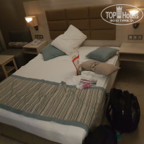 Sailing Bay Beach Resort 4* куча свободного места в номере - Фото отеля