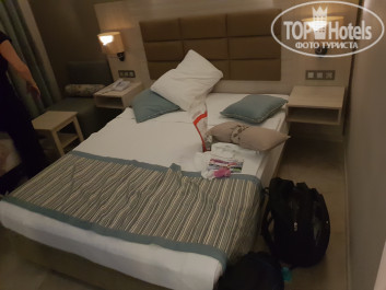 Sailing Bay Beach Resort 4* куча свободного места в номере - Фото отеля