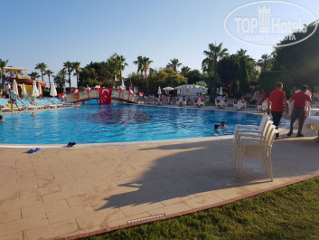 Sailing Bay Beach Resort 4* - Фото отеля