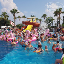 Sailing Bay Beach Resort 4* - Фото отеля