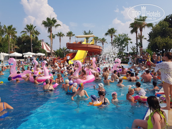 Sailing Bay Beach Resort 4* - Фото отеля