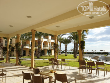 Iberostar Averroes 4* - Фото отеля