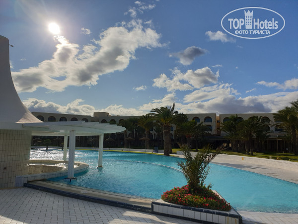 Iberostar Averroes 4* - Фото отеля