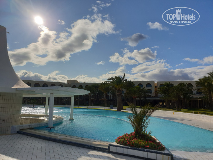 Iberostar Averroes 4* - Фото отеля