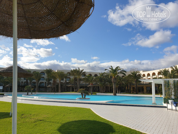 Iberostar Averroes 4* - Фото отеля