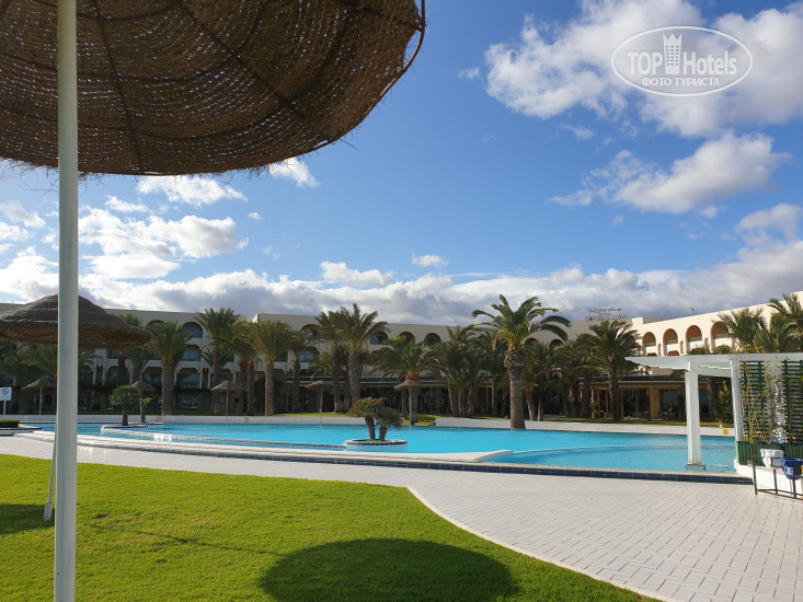Iberostar Averroes 4* - Фото отеля
