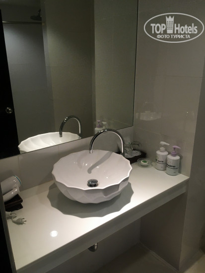Diamond Cottage Resort & Spa 4* Санузел - Фото отеля