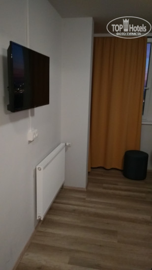 A&O Prague Rhea 3* - Фото отеля