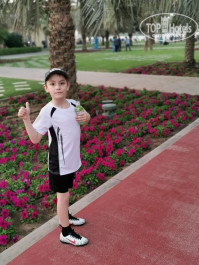 Nejoum Al Emarat 3* - Фото отеля
