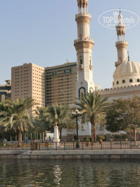Nejoum Al Emarat 3* - Фото отеля