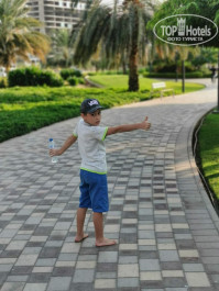 Nejoum Al Emarat 3* - Фото отеля
