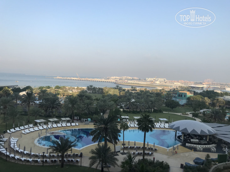 Le Royal Meridien Beach Resort & Spa 5* - Фото отеля