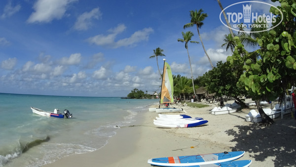 Ocean El Faro 5* Пляж bayahibe - Фото отеля
