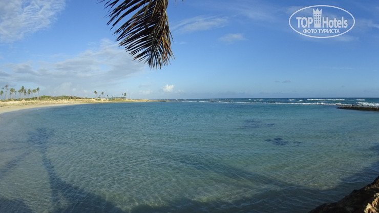 Ocean El Faro 5* Наша лагуна - Фото отеля