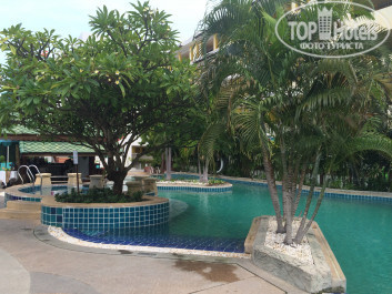 Baan Karon Buri Resort 3* - Фото отеля