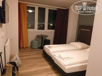 A&O Prague Rhea 3* - Фото отеля