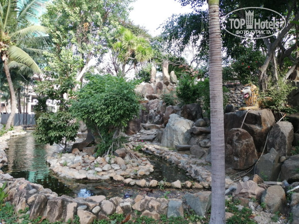 Long Thuan Resort 3* - Фото отеля