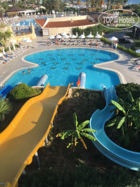 Zeynep Hotel 5* - Фото отеля