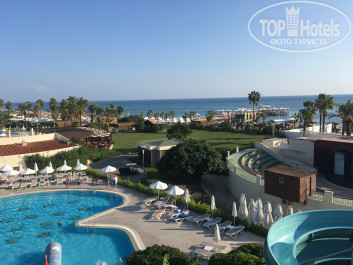 Zeynep Hotel 5* - Фото отеля