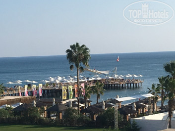 Zeynep Hotel 5* - Фото отеля