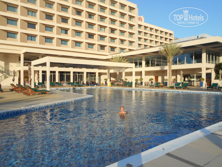 Новые добавленные фото туристов в Hilton Garden Inn Ras Al Khaimah