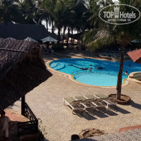 Ocean Star Resort 4* вид с балкона кафе - Фото отеля