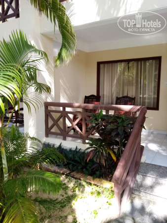Ocean Star Resort 4* наш номер - Фото отеля