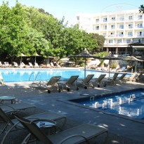 Marina 3* территория отеля, детский и взрослый бассейн - Фото отеля