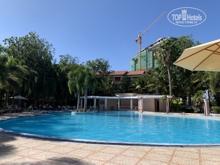 Long Thuan Resort 3* - Фото отеля