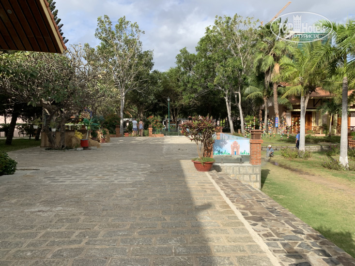 Long Thuan Resort 3* - Фото отеля
