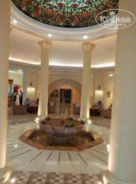Medina Belisaire & Thalasso 4* ресепшен - Фото отеля