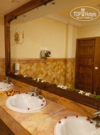 Medina Belisaire & Thalasso 4* комната неизвестного архитектора - Фото отеля