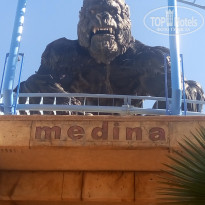 Medina Belisaire & Thalasso 4* Парк развлечений - Фото отеля