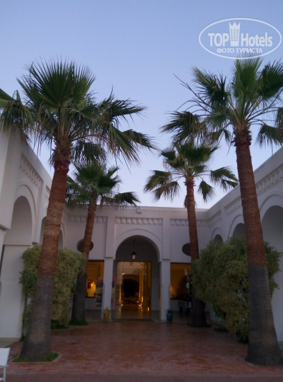 Medina Belisaire & Thalasso 4* утро от"ьезда - Фото отеля