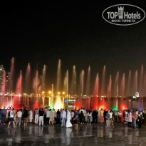 Golden Tulip Sharjah 4* Танцующие фонтаны Шарджа - Фото отеля
