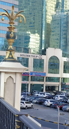 Golden Tulip Sharjah 4* - Фото отеля