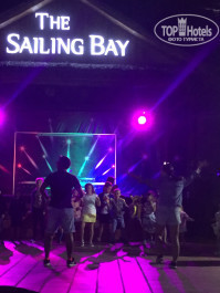 Sailing Bay Beach Resort 4* - Фото отеля