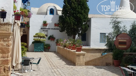 Diar Lemdina 4* - Фото отеля
