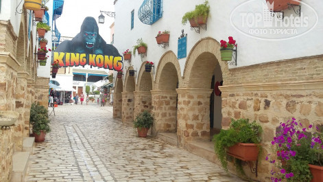 Diar Lemdina 4* - Фото отеля