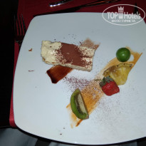 Crystal De Luxe Resort & Spa 5* Десерт... - Фото отеля