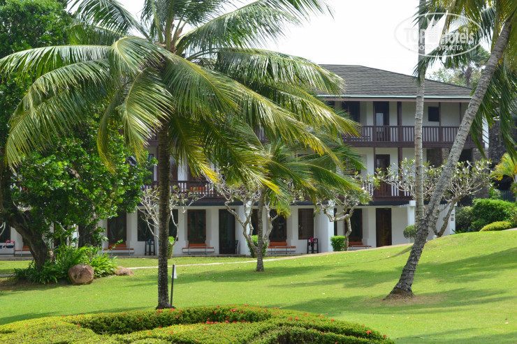 Cinnamon Bentota Beach 4* - Фото отеля