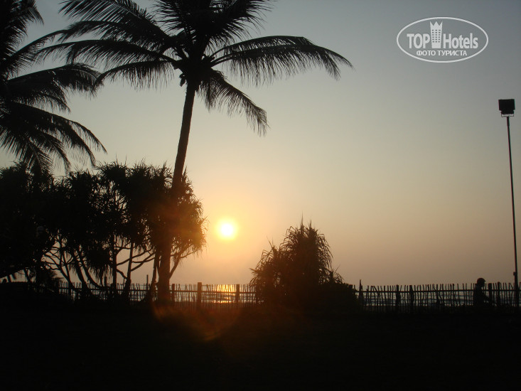 Cinnamon Bentota Beach 4* - Фото отеля