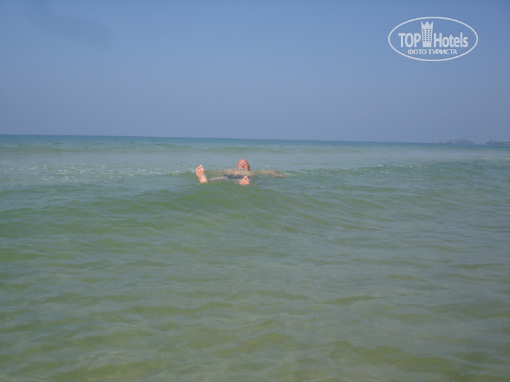 Cinnamon Bentota Beach 4* - Фото отеля