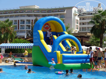 Royal Garden Beach Hotel 5* - Фото отеля