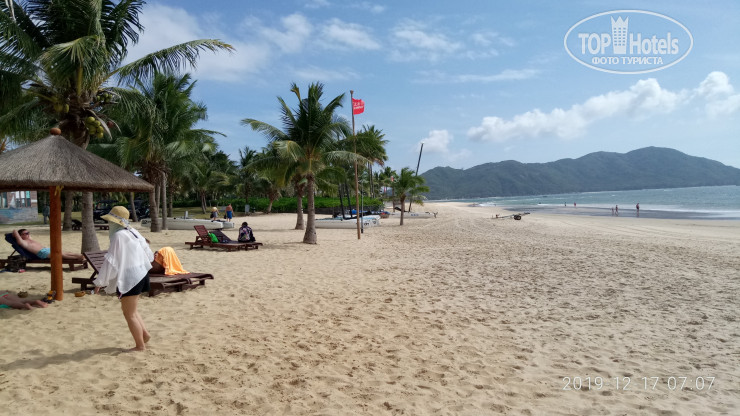 Hainan Greentown Blue Bay Resort 4* - Фото отеля