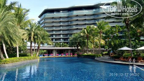 Hainan Greentown Blue Bay Resort 4* - Фото отеля