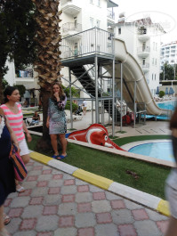 Smile Park Hotel 3* - Фото отеля
